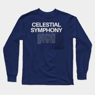 Celestial Symphony Long Sleeve T-Shirt